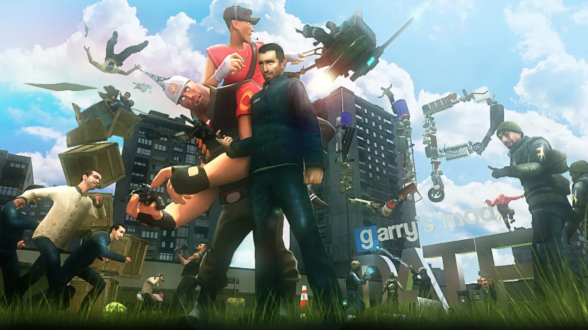Garry's Mod banner