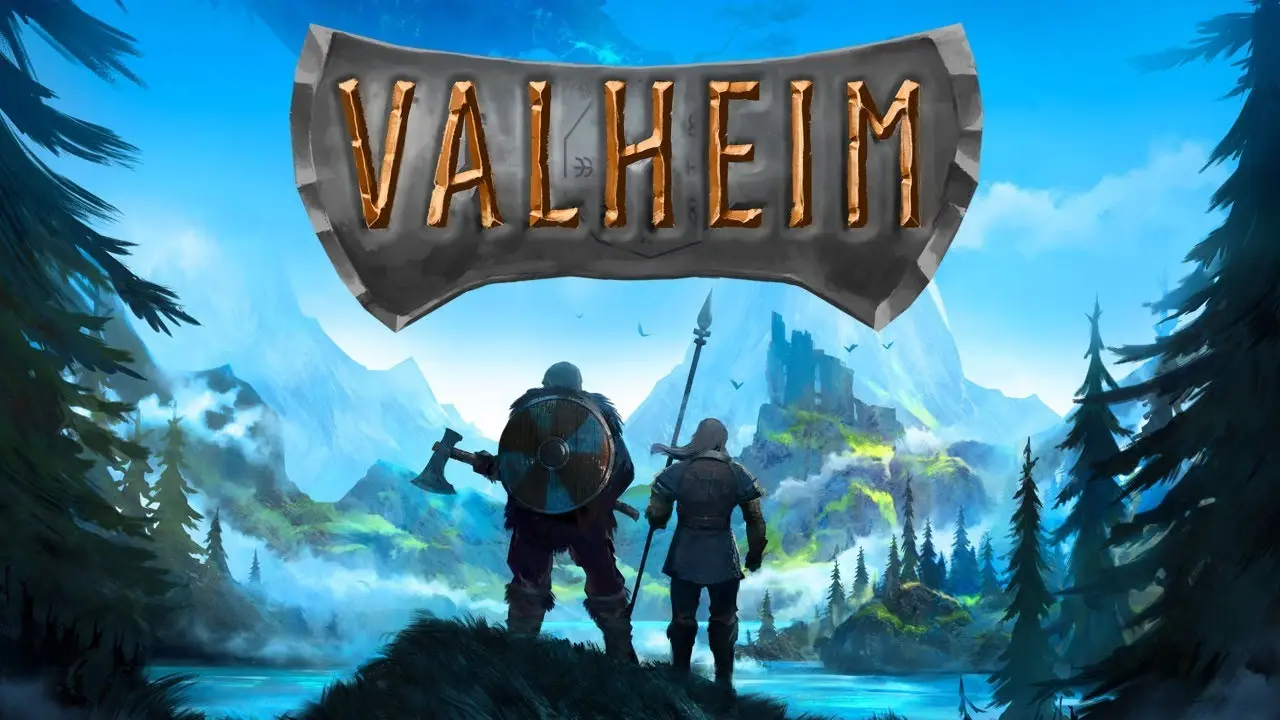 Valheim banner
