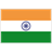 India flag