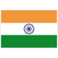 India flag
